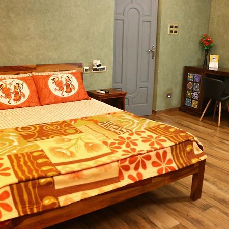 Villa Penthouse 2Bhk With Bathtub And Terrace Pondicherry Exterior foto