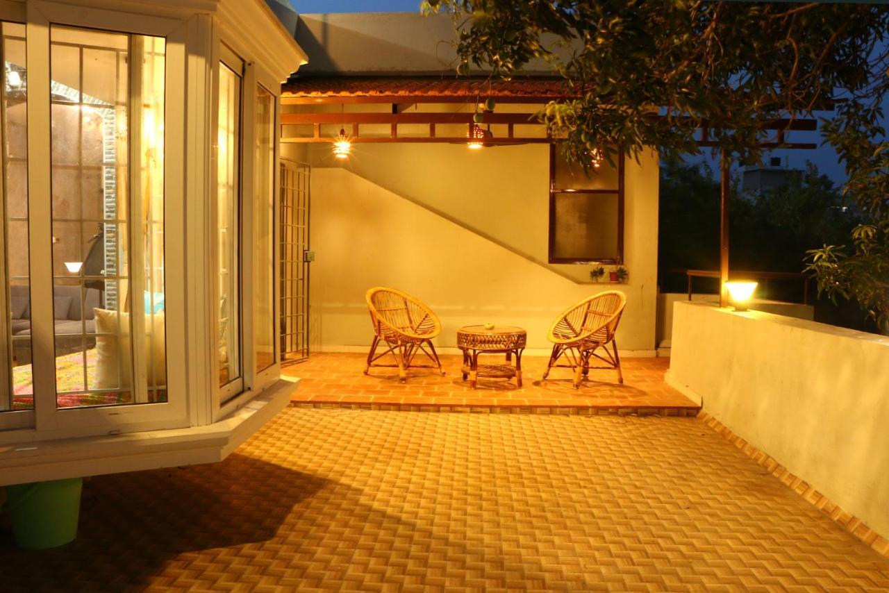Villa Penthouse 2Bhk With Bathtub And Terrace Pondicherry Exterior foto